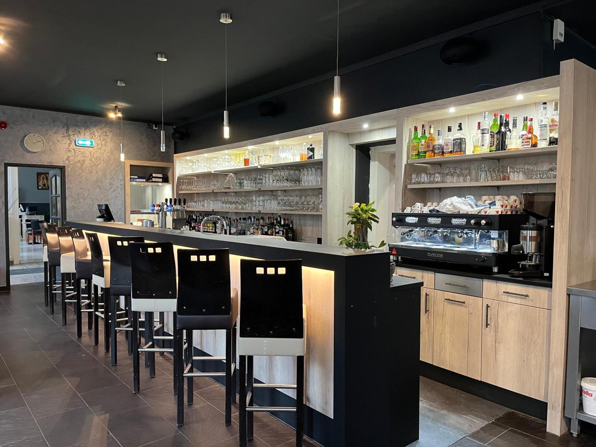 Hotel Restaurant Le Paris Mondorf-les-Bains Zewnętrze zdjęcie