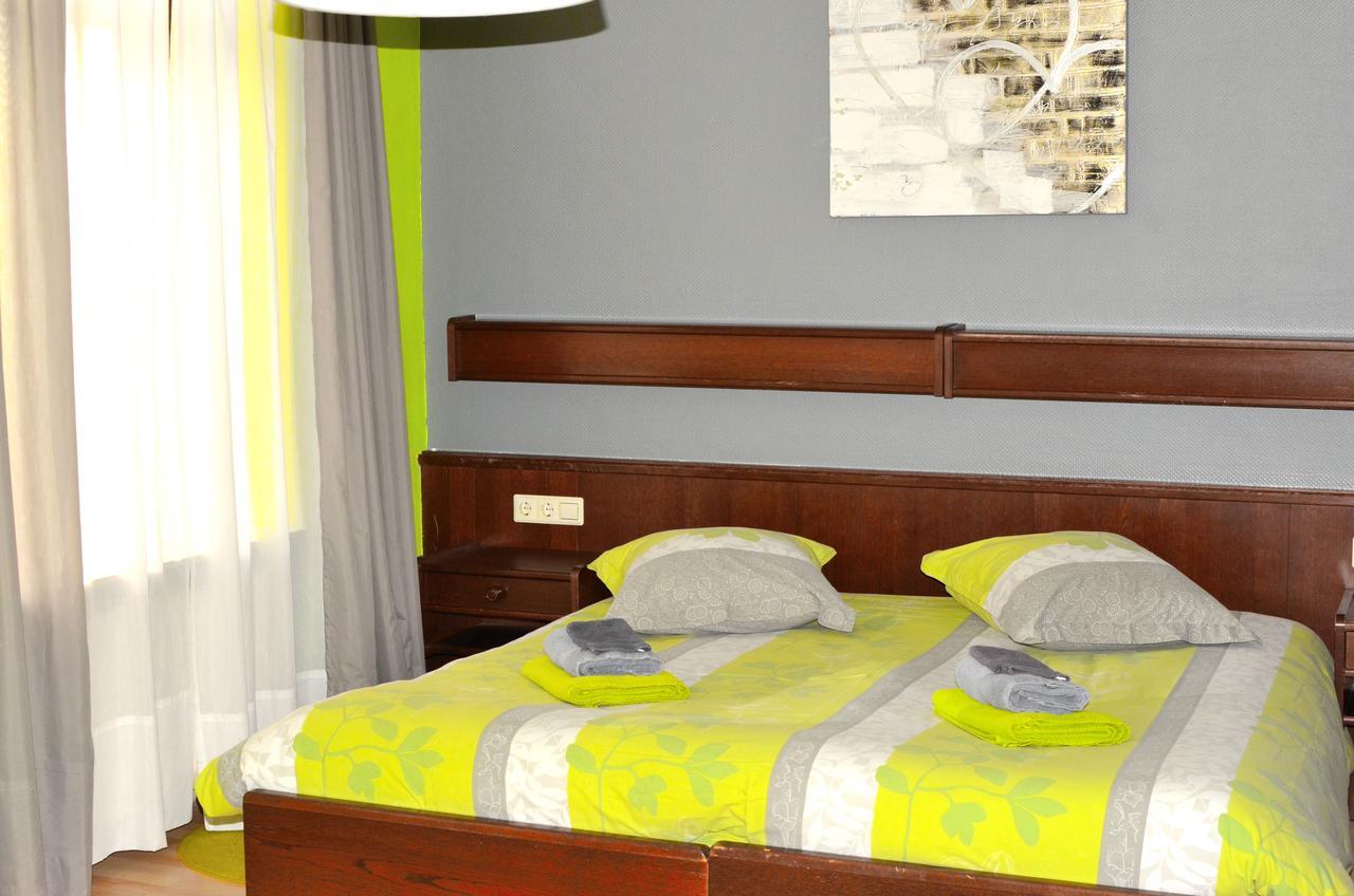 Hotel Restaurant Le Paris Mondorf-les-Bains Zewnętrze zdjęcie
