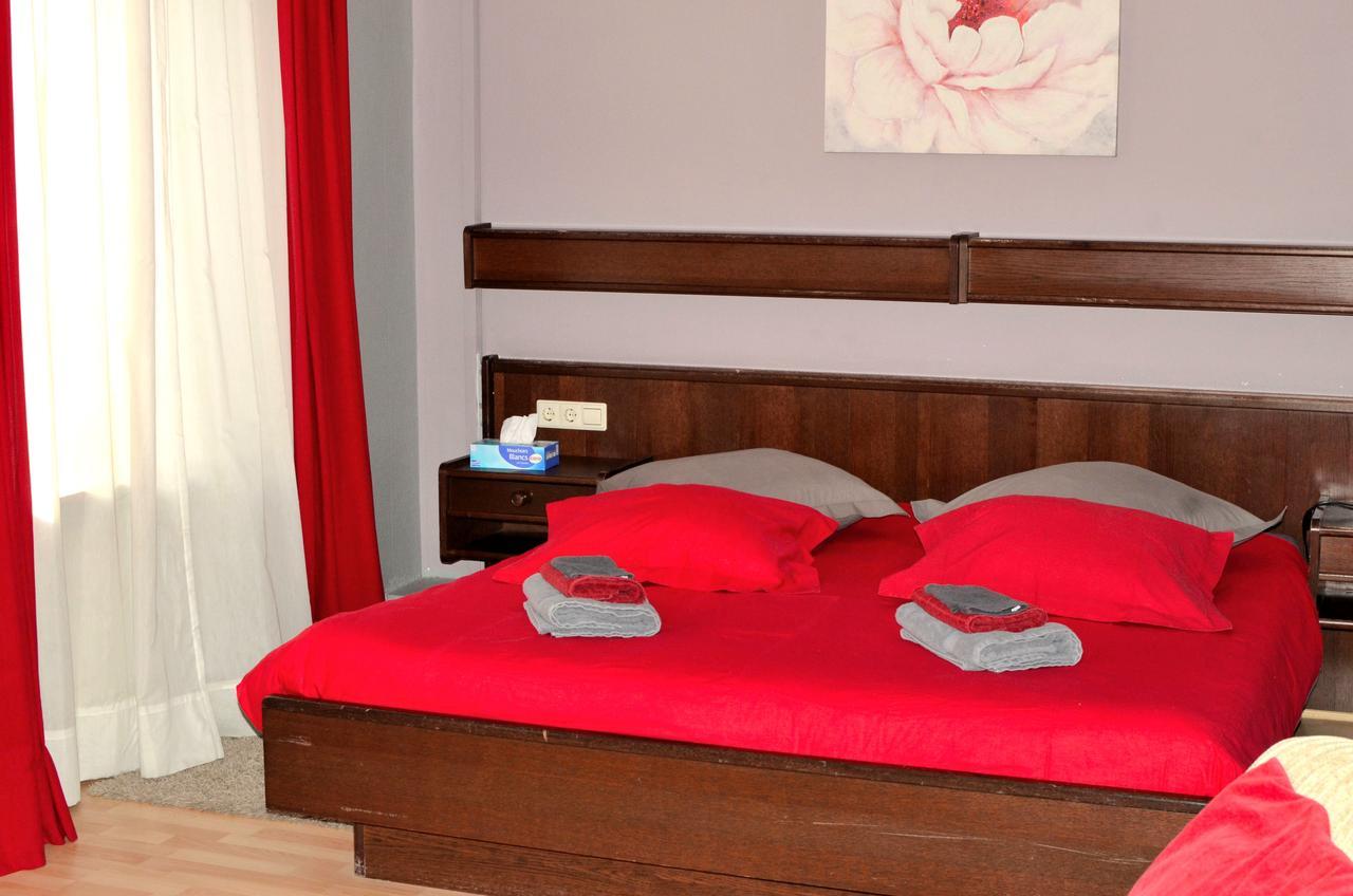 Hotel Restaurant Le Paris Mondorf-les-Bains Zewnętrze zdjęcie