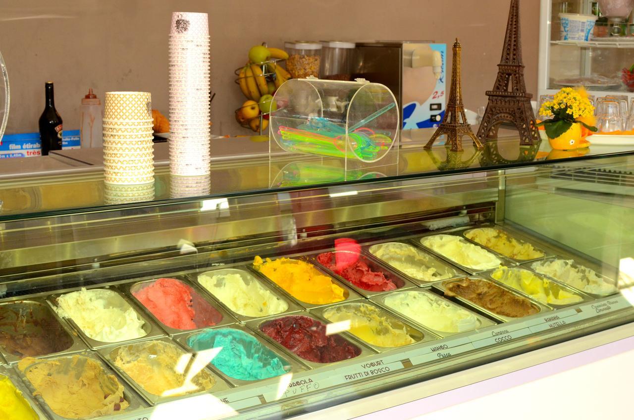 Hotel Restaurant Le Paris Mondorf-les-Bains Zewnętrze zdjęcie